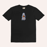 Ghost With Pumpkin Tee