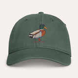 Mallard Washed Cotton Cap