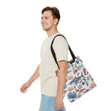 Coastal Tote Bag