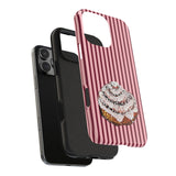 Cinnamon Roll Tough Phone Case