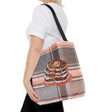 Pancake Stack Tote Bag