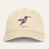 Anna's Hummingbird Washed Cotton Cap