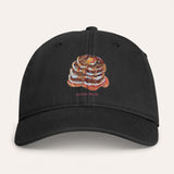 Pancakes Washed Cotton Cap