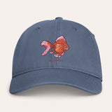 Goldfish Washed Cotton Cap