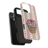 Cupcake Tough Phone Case