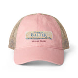 Butter Women's Washed Mesh-Back Cap