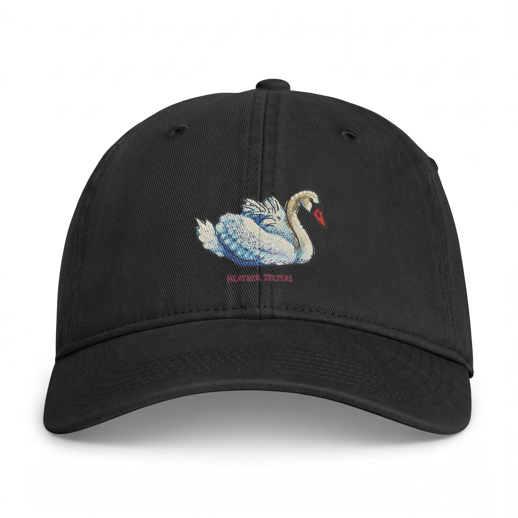 Swan Washed Cap