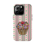 Cupcake Tough Phone Case