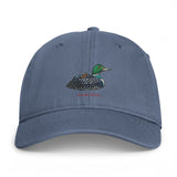 Loon Washed Cap