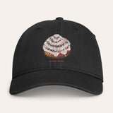 Cinnamon Washed Cotton Cap