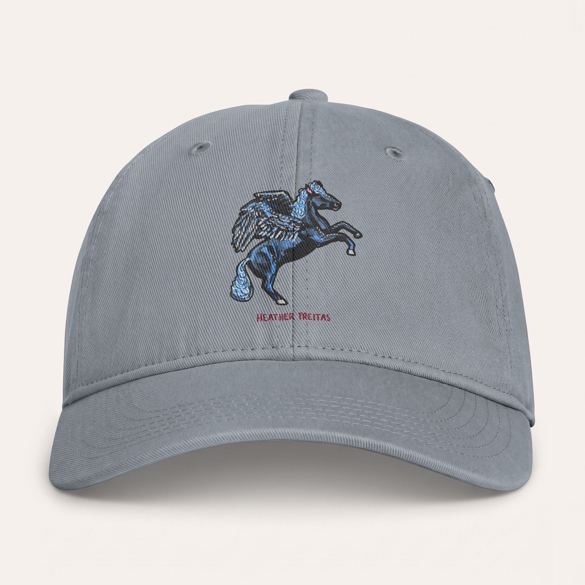 Pegasus Washed Cotton Cap
