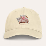 Conch Washed Cotton Cap