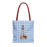 Lighthouse Tote Bag