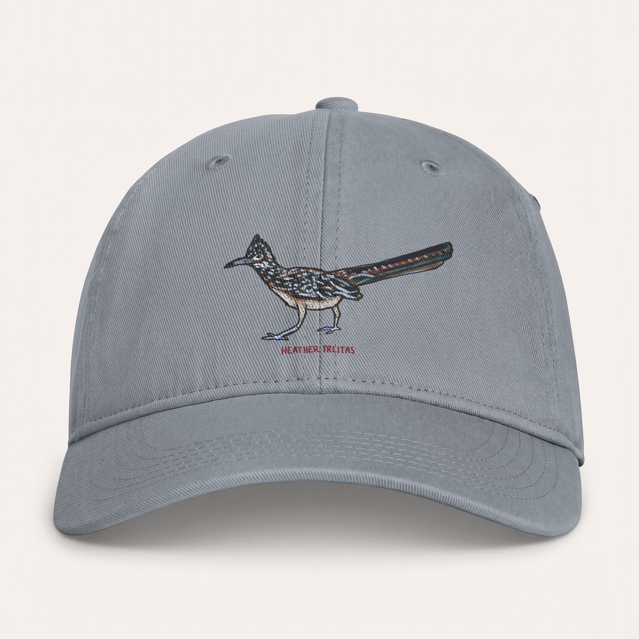 Roadrunner Washed Cotton Cap