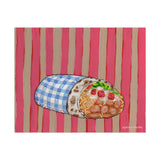 Burrito Art Print