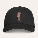 Seahorse Washed Cotton Cap