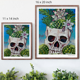 Desert Bloom Hand Signed Fine Art Print