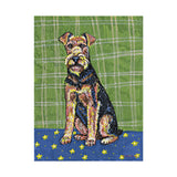 Airedale Terrier Art Print