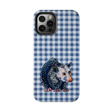 Opossum Tough Phone Case