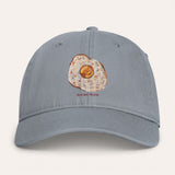 Egg Washed Cotton Cap