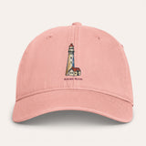 Lighthouse Washed Cotton Cap