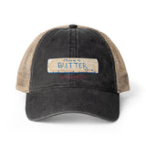 Butter Women's Washed Mesh-Back Cap