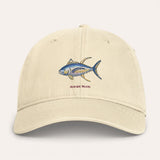 Blue Fin Tuna Washed Cotton Cap