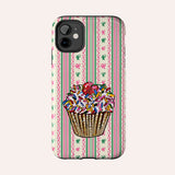 Cupcake Tough Phone Case