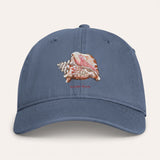 Conch Washed Cotton Cap
