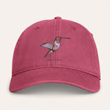 Anna's Hummingbird Washed Cotton Cap