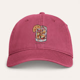 Old Fashioned Washed Cotton Cap