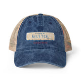 Butter Women's Washed Mesh-Back Cap