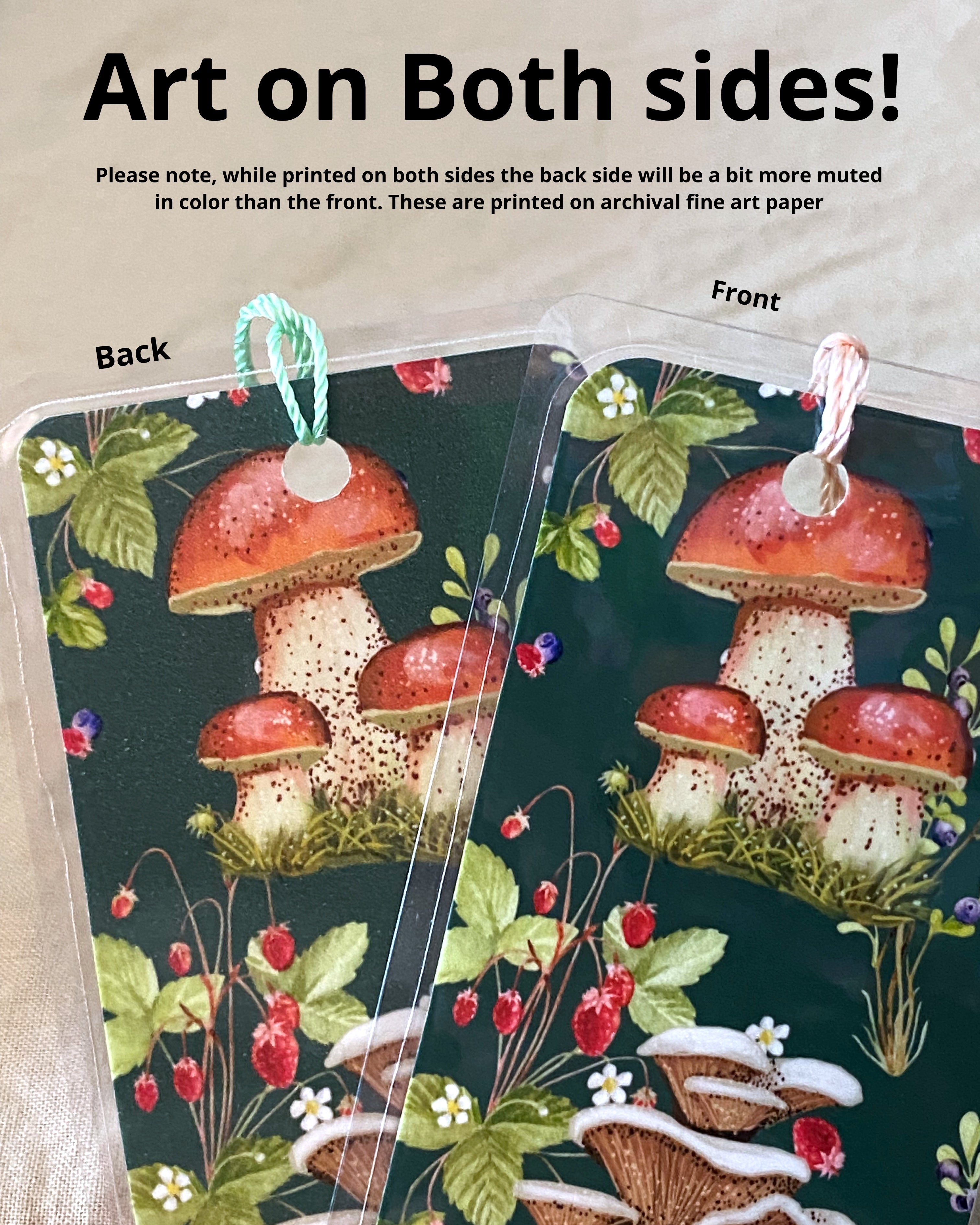 Duck, Duck, Goose Bookmark