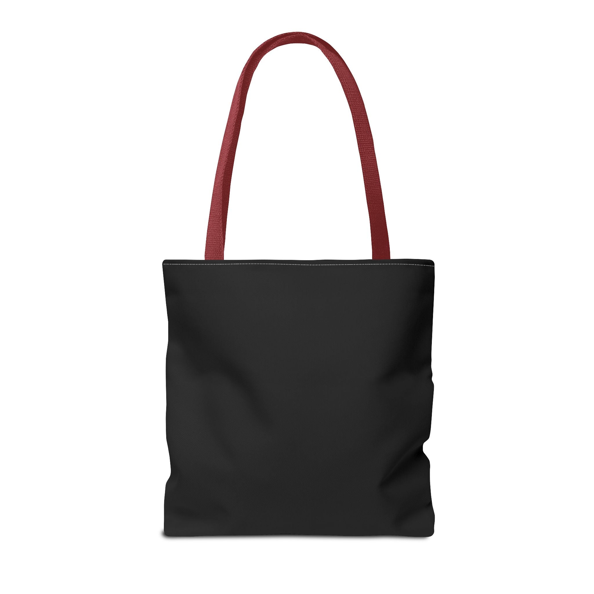 Black Basic Tote ( Unlined )