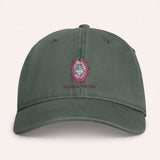 Dragonfruit Embroidered Cap