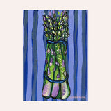 Asparagus Mini Art Print