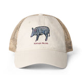 Javelina Women's Washed Mesh-Back Cap