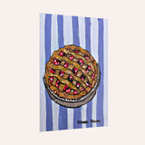 Cherry Pie Mini Art Print