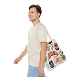 Breakfast Tote Bag