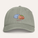 Burrito Washed Cotton Cap
