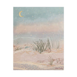 Salt Art Print