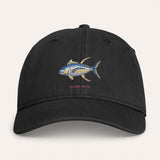 Blue Fin Tuna Washed Cotton Cap