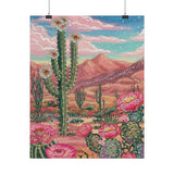 Southwest Paradise Art Print