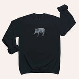 Javelina Unisex Crew Neck Sweatshirt
