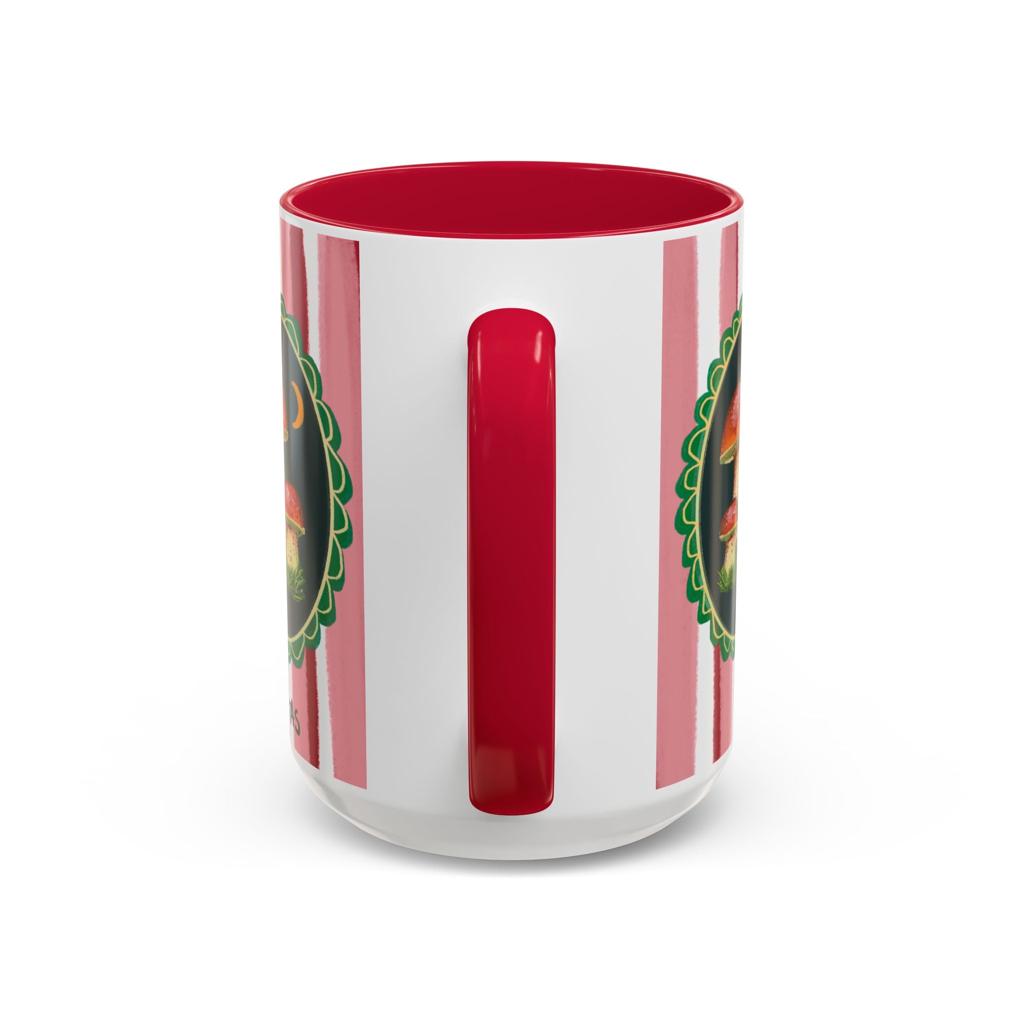 Penny Bun Mushroom Coffee Mug 15oz