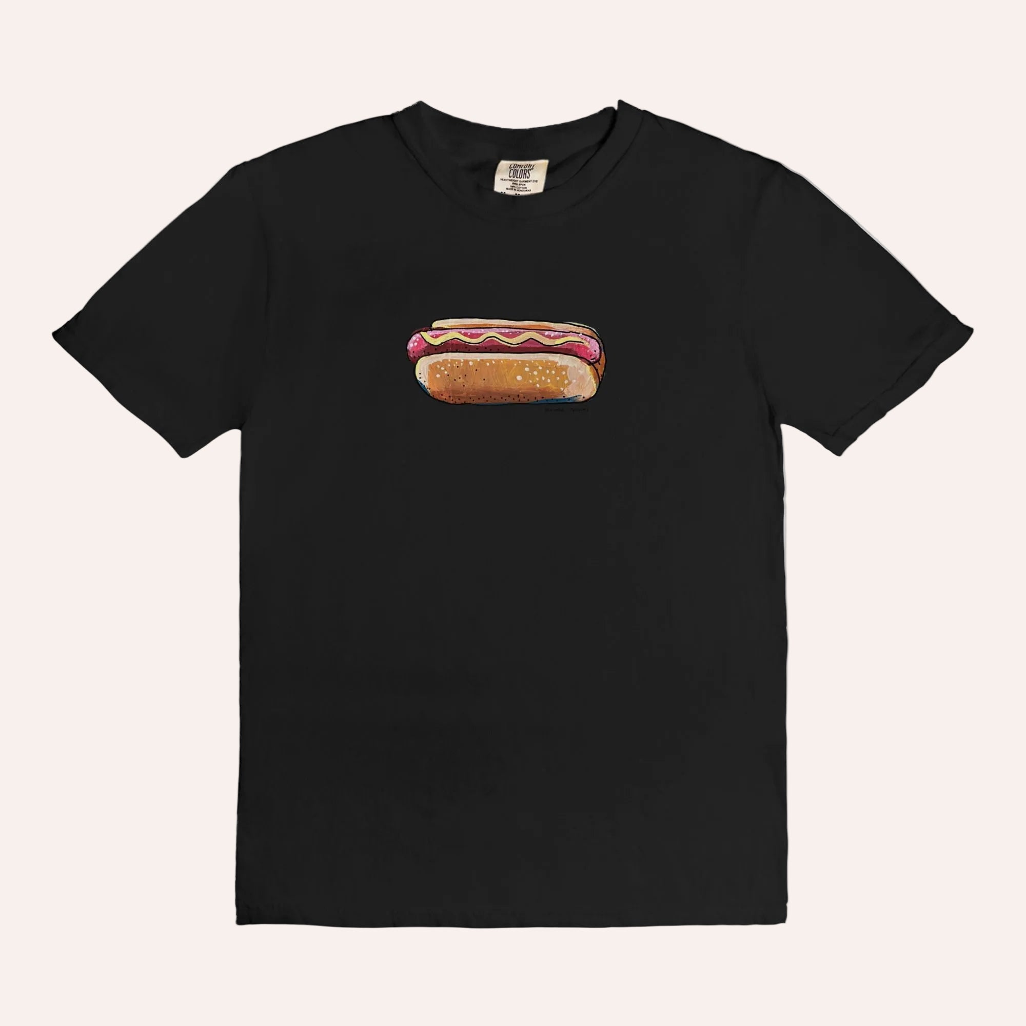Hot Dog Tee