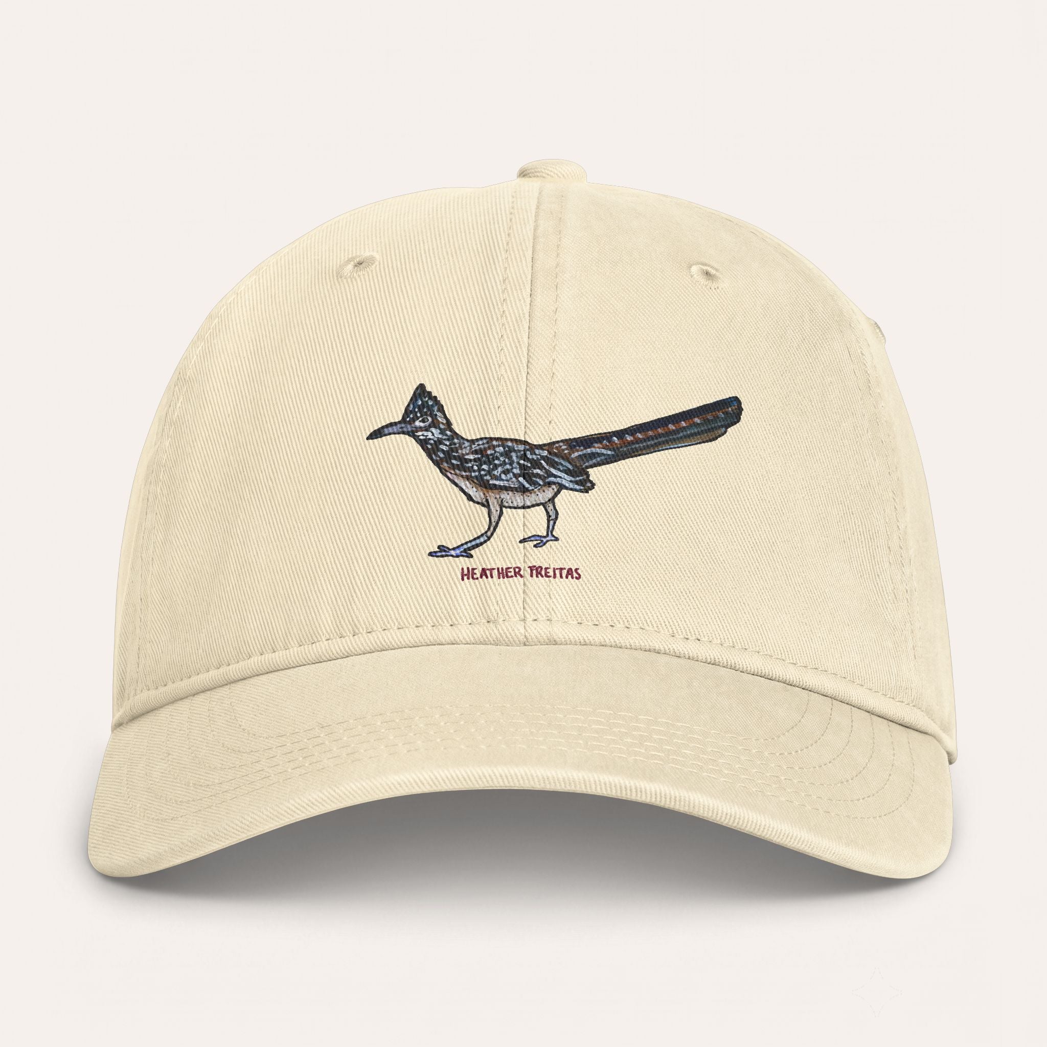 Roadrunner Washed Cotton Cap