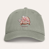 Conch Washed Cotton Cap