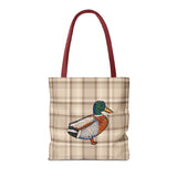 Mallard Tote Bag