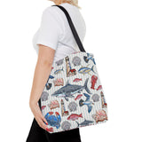 Coastal Tote Bag